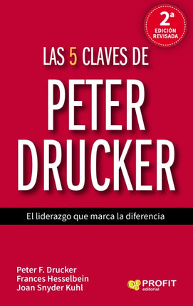 Las 5 claves de Peter Bricker