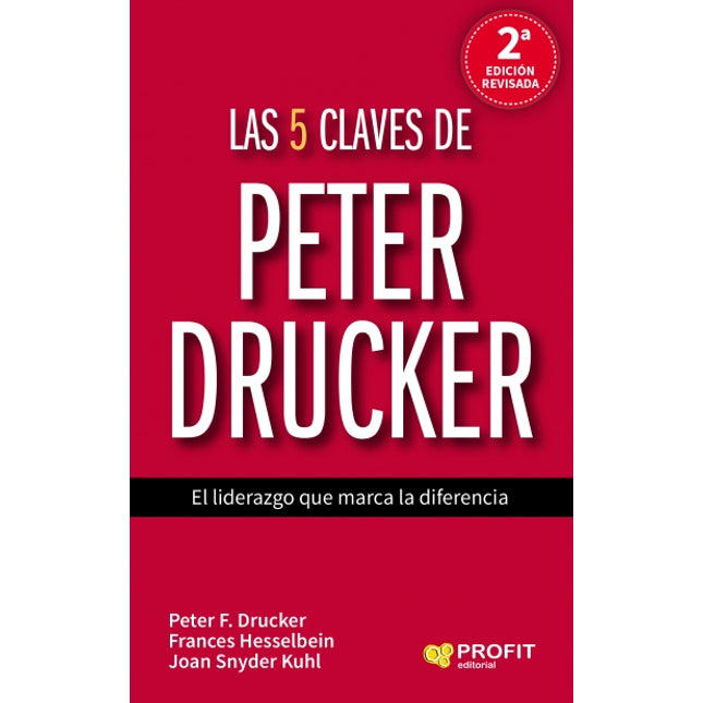 Las 5 claves de Peter Bricker