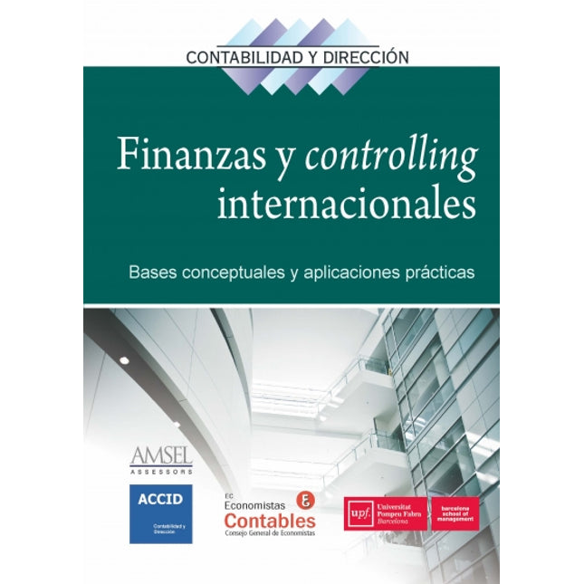 Finanzas y controlan internacionales. Bases