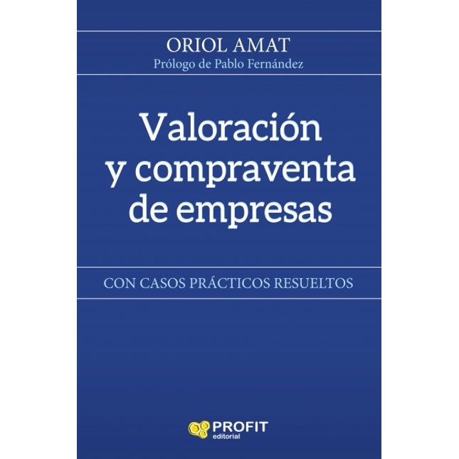 Valoración y compraventa de empresas