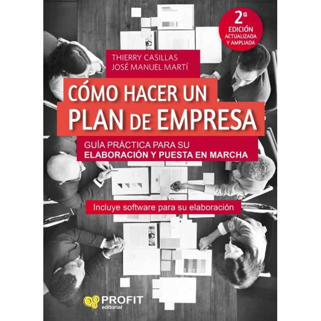Cómo hacer un plan de empresa, 2/ed.