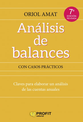 Análisis de balances con casos prácticos