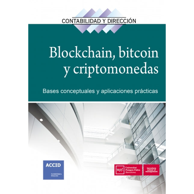 Blockchain, bitcoin y criptomonedas