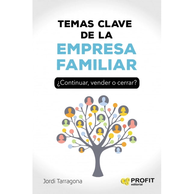 Temas claves de la empresa familiar