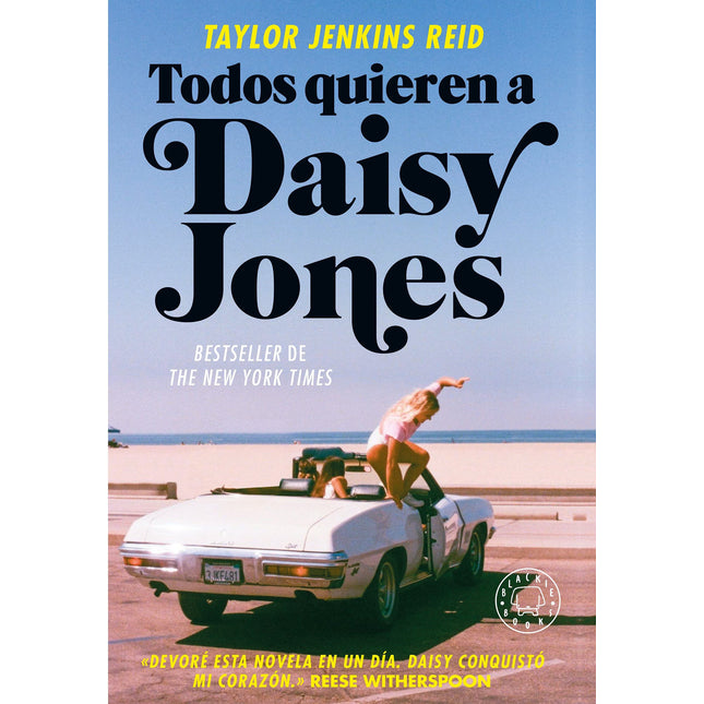 Todos quieren a Daisy Jones