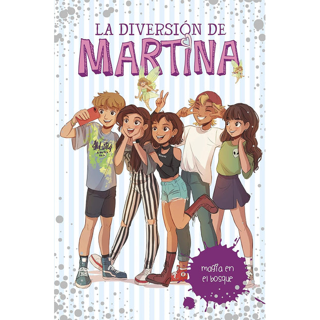 MAGIA EN EL BOSQUE 6.
