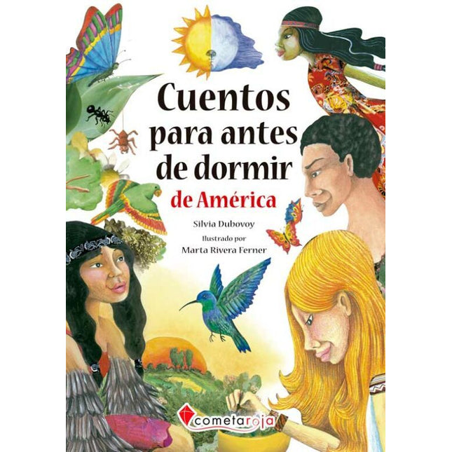 Cuentos para antes de dormir. América