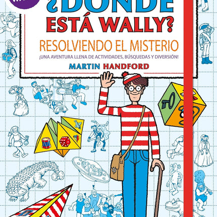 ¿Dónde está Wally? Resolviendo el misterio