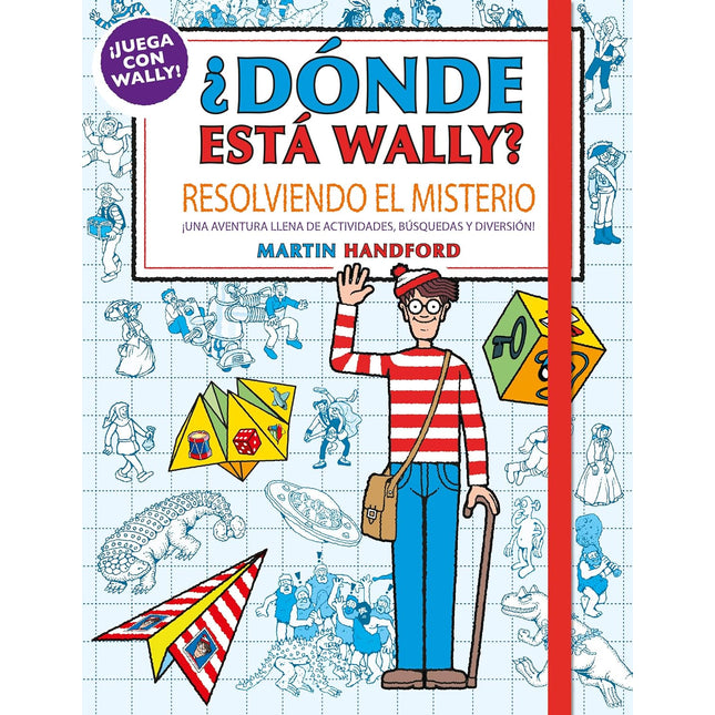 ¿Dónde está Wally? Resolviendo el misterio