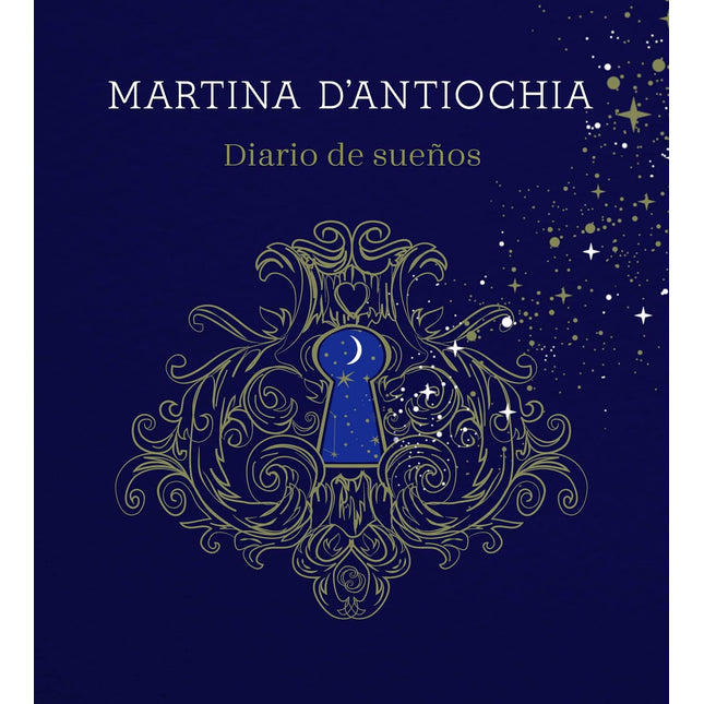 Diario de sueños (martina d Antioquia)
