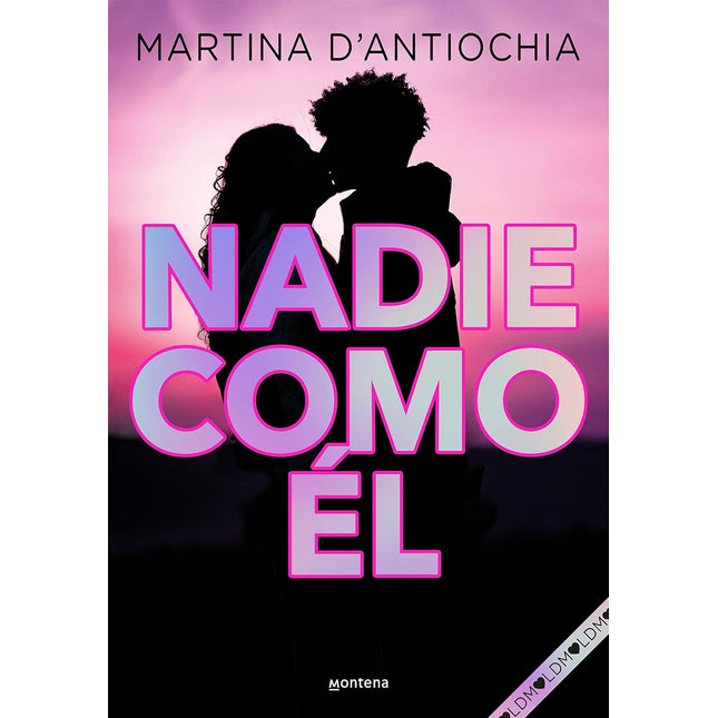Nadie cómo él (serie nadie 1)