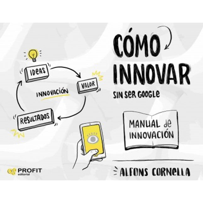 Cómo innovar... Sin ser Google