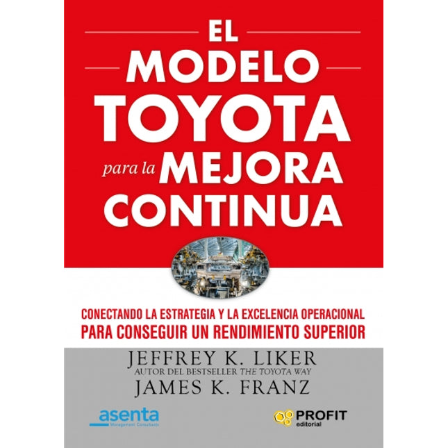 El modelo de Toyota para la mejora continua