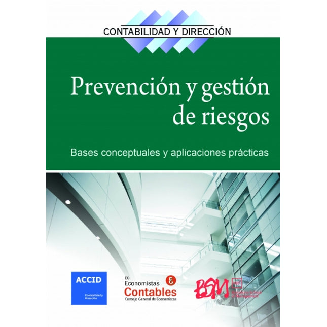 Prevención y gestión de riesgos