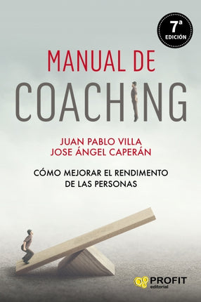 Manual de coaching, 7/ed.