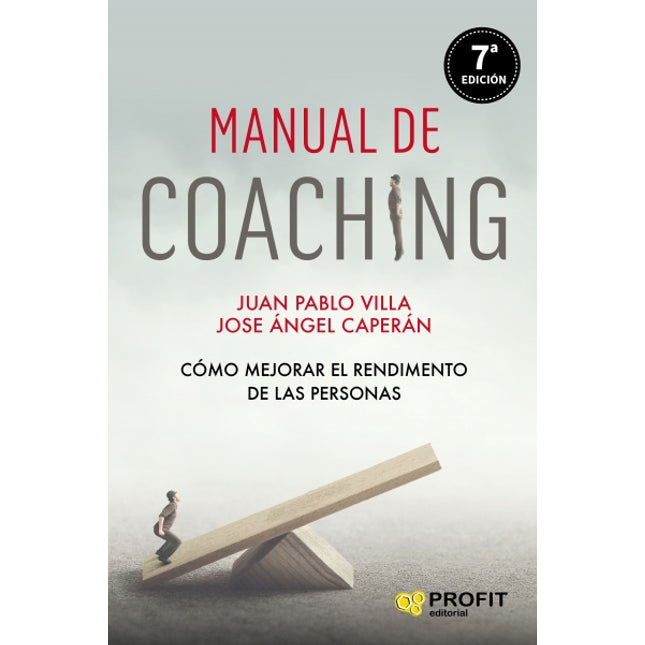Manual de coaching, 7/ed.