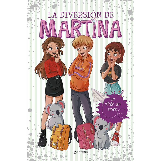 UN VIAJE DEL REVES 8.
