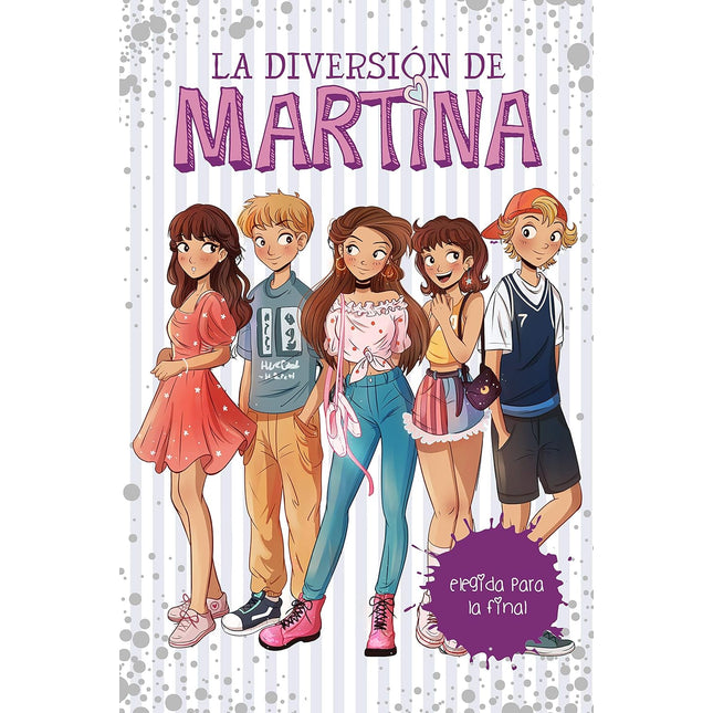 ELEGIDA PARA LA FINAL 9.