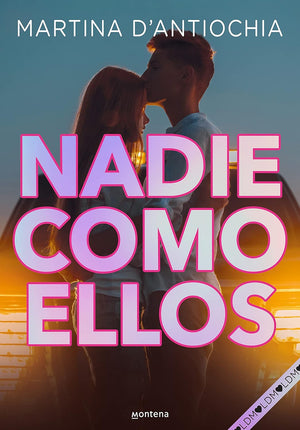 Nadie cómo ellos (serie nadie 3)