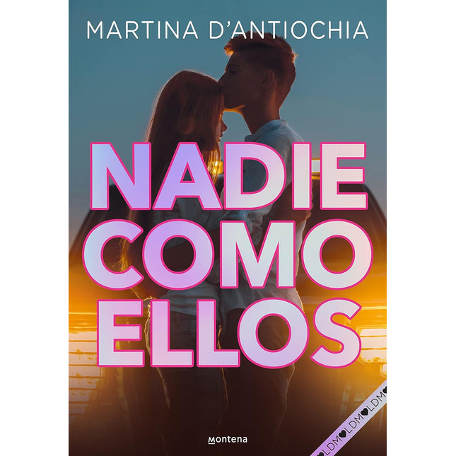Nadie cómo ellos (serie nadie 3)