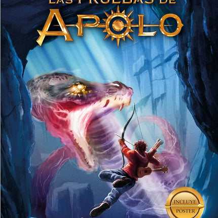 La torre de Nerón (las pruebas de apolo 5)