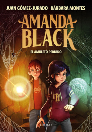 AMANDA BLACK 2. EL AMULETO PERDIDO