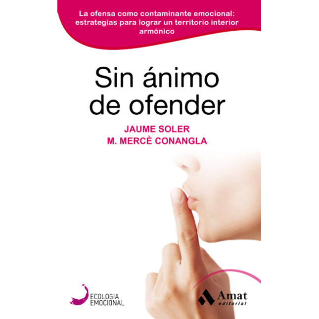 Sin ánimo de ofender