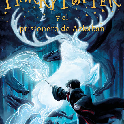 Harry Potter y el prisionero de azoaban (3)