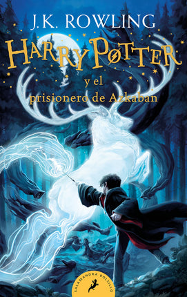 Harry Potter y el prisionero de azoaban (3)