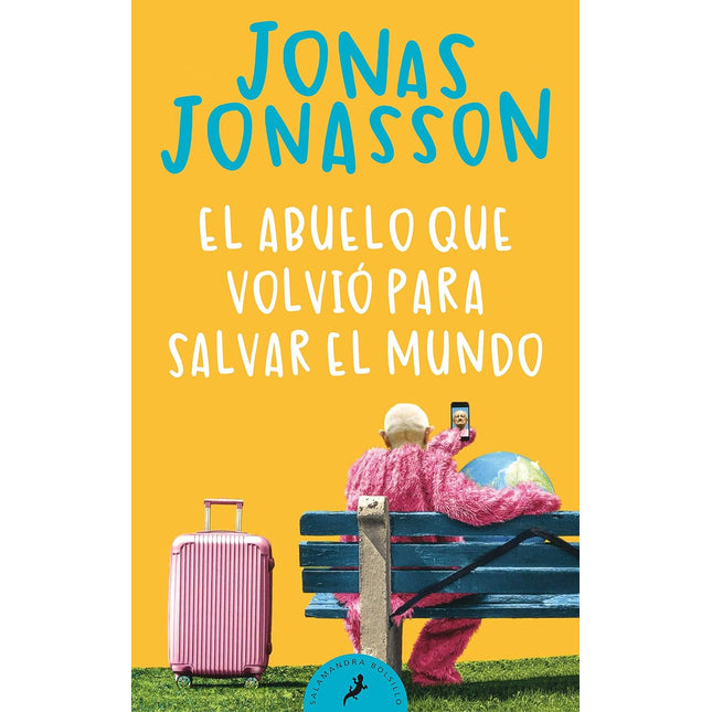 El abuelo qué volvió para salvar el mundo