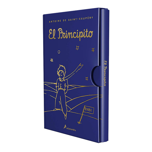 EL PRINCIPITO (ESTUCHE DE LUJO)