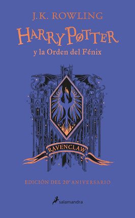 Harry Potter y la orden del fénix. Ravenala