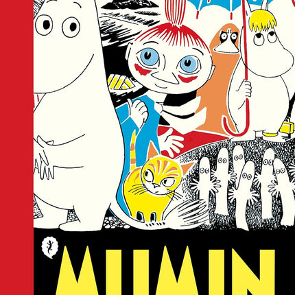 MUMIN. LA COLECCION COMPLETA DE COMICS 1