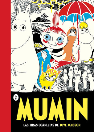 MUMIN. LA COLECCION COMPLETA DE COMICS 1