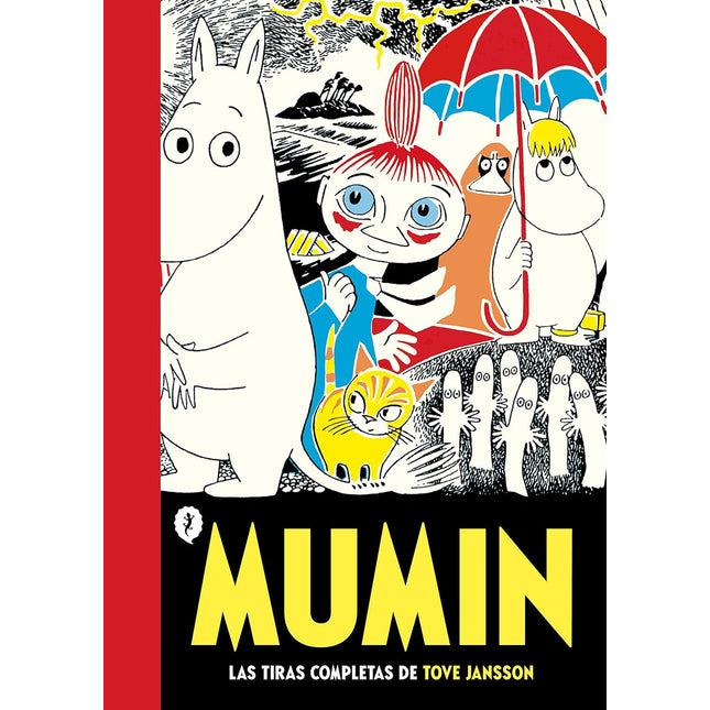 MUMIN. LA COLECCION COMPLETA DE COMICS 1