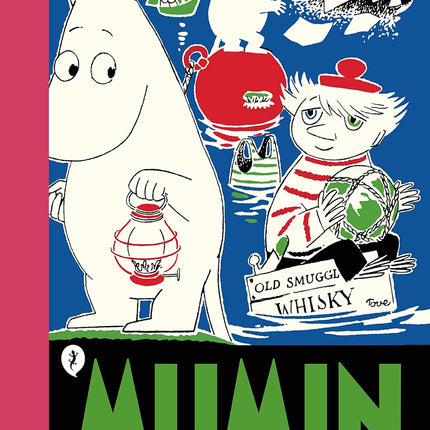 Muy: las tiras completas de Tove Jansson 3