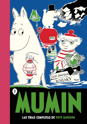 Muy: las tiras completas de Tove Jansson 3