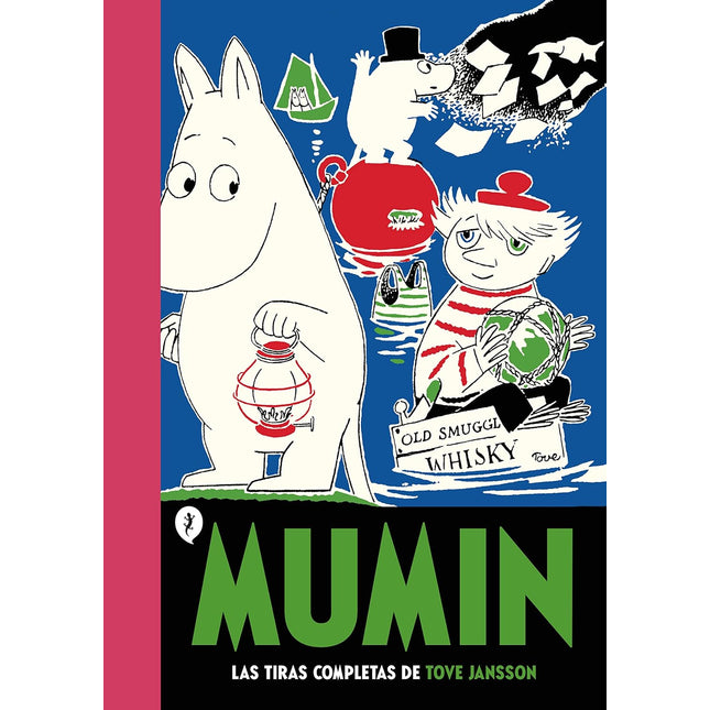 Muy: las tiras completas de Tove Jansson 3