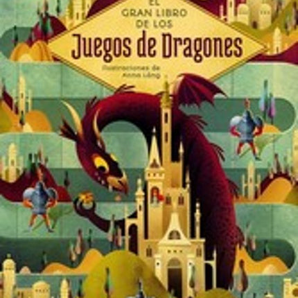El gran libro de los juegos de dragones
