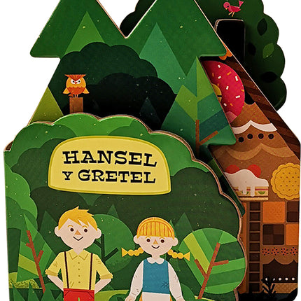 Hansel Y Gretel