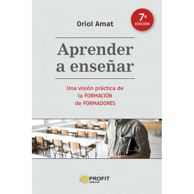 Aprender a enseñar, 7.ª/ed.