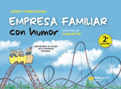 Empresa familiar con humor