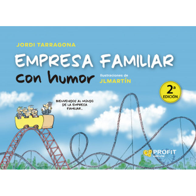 Empresa familiar con humor