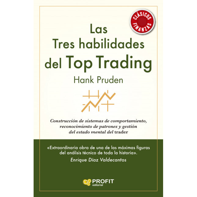 Las tres habilidades del top trading