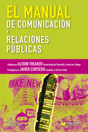 El manual de comunicación/relaciones públicas