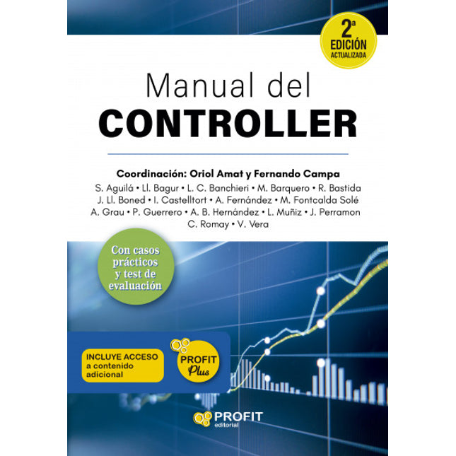Manual del controlar, 2/ed.