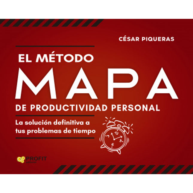 El método "m a p a" de productividad personal