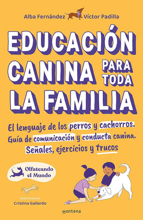 Educación canina para toda la familia