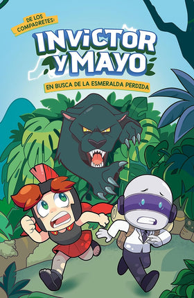 Invicto y mayo en busca de la esmeralda perdida