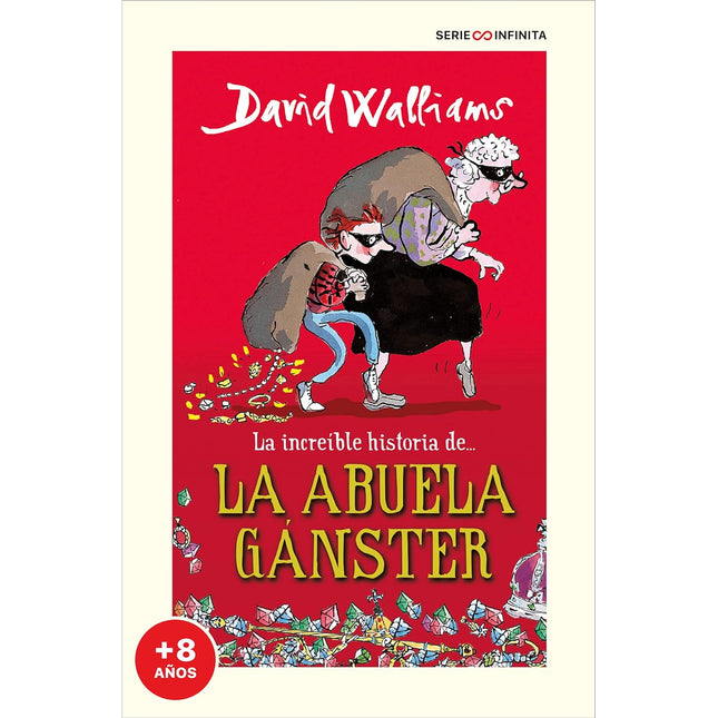 La increíble historia de... La abuela gánster